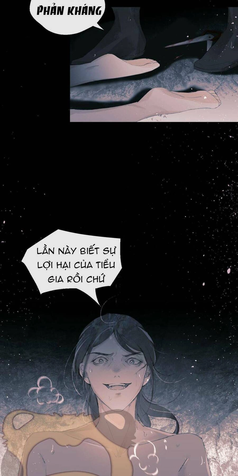 Tầm Mộng Hồn Chapter 4 - 31