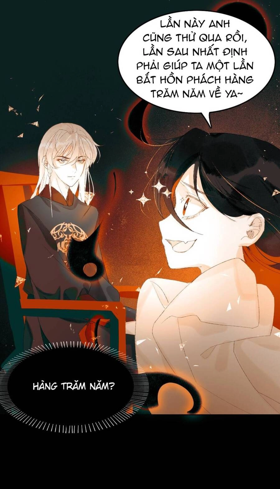 Tầm Mộng Hồn Chapter 5 - 14