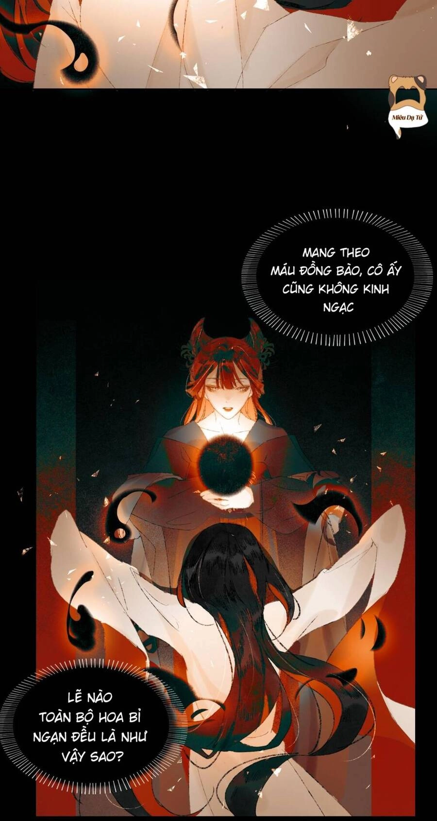 Tầm Mộng Hồn Chapter 5 - 28