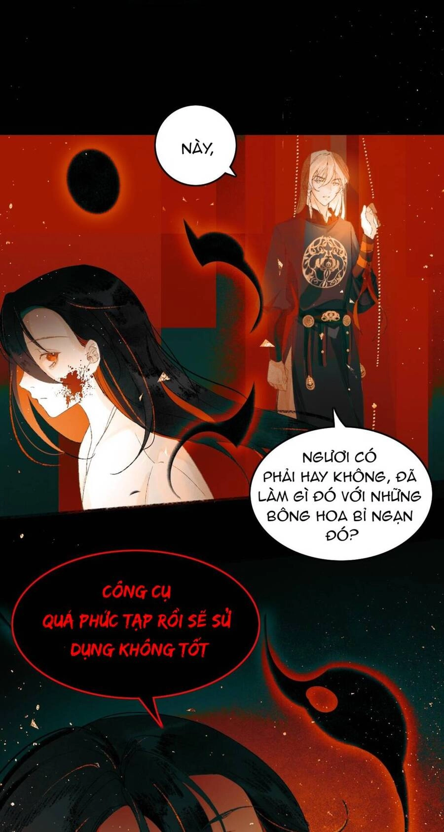 Tầm Mộng Hồn Chapter 5 - 31