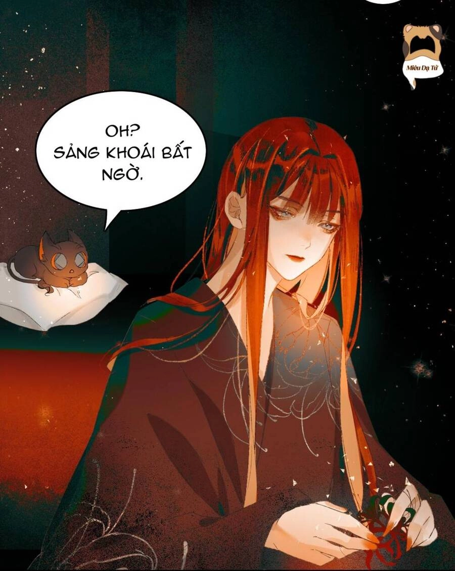 Tầm Mộng Hồn Chapter 5 - 34