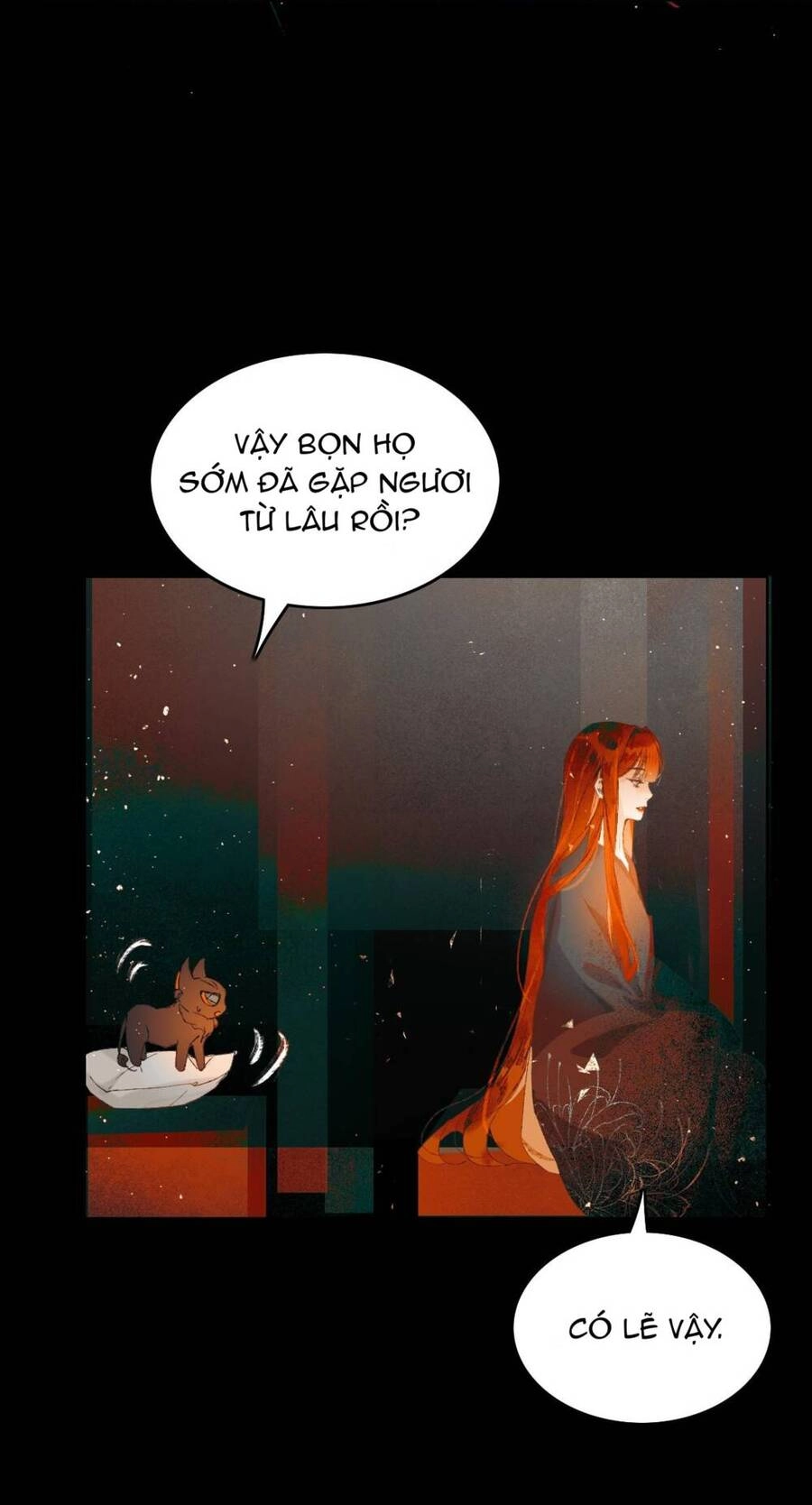 Tầm Mộng Hồn Chapter 5 - 37