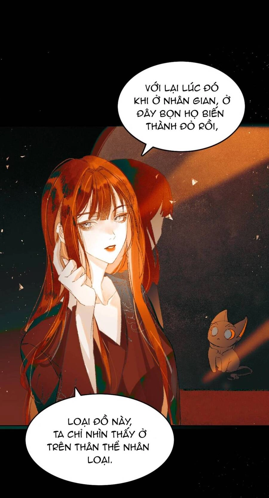 Tầm Mộng Hồn Chapter 5 - 38