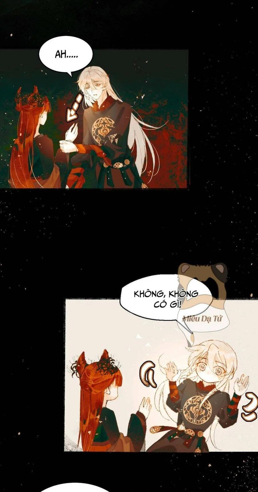 Tầm Mộng Hồn Chapter 6 - 10