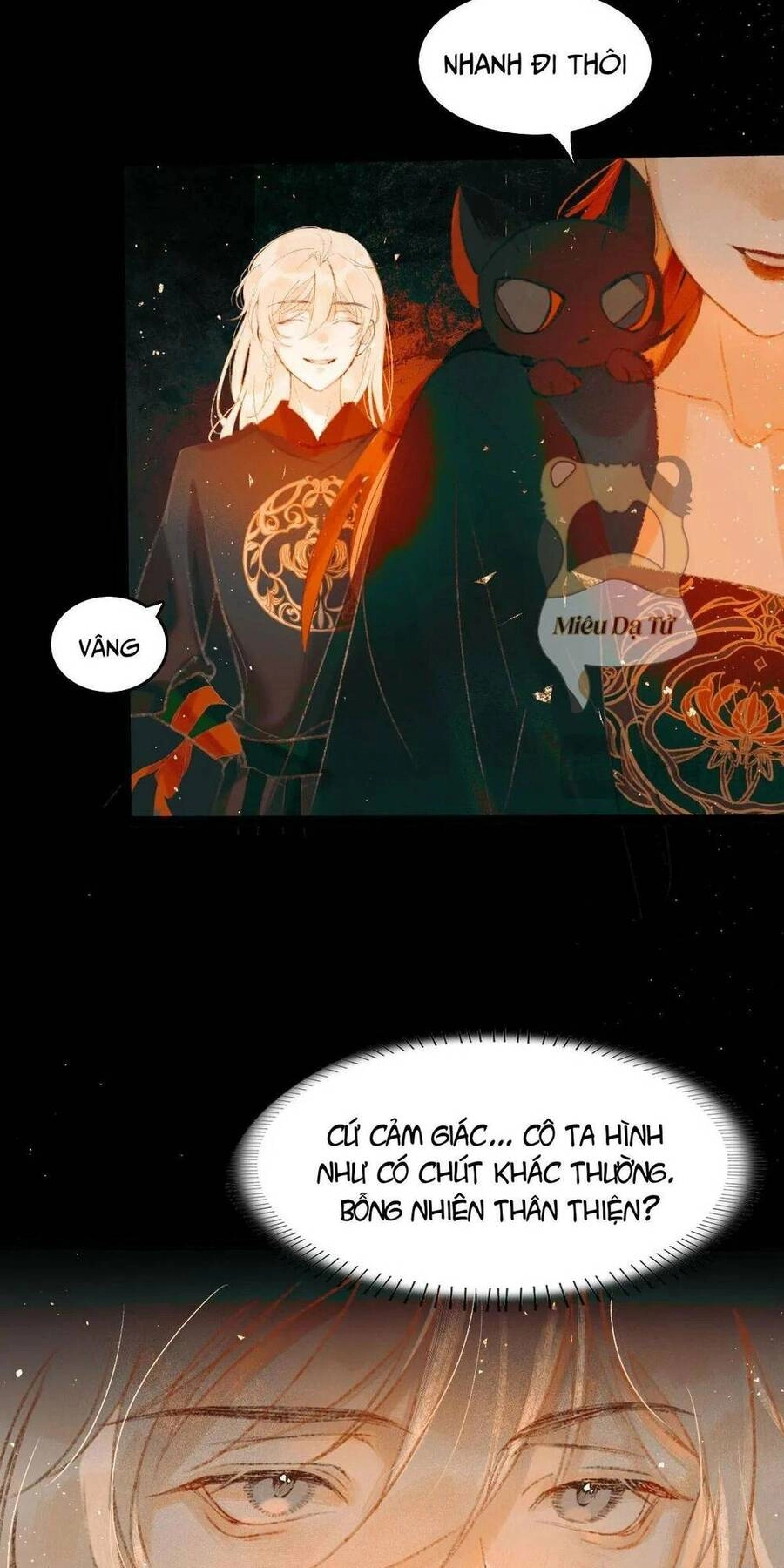 Tầm Mộng Hồn Chapter 6 - 13