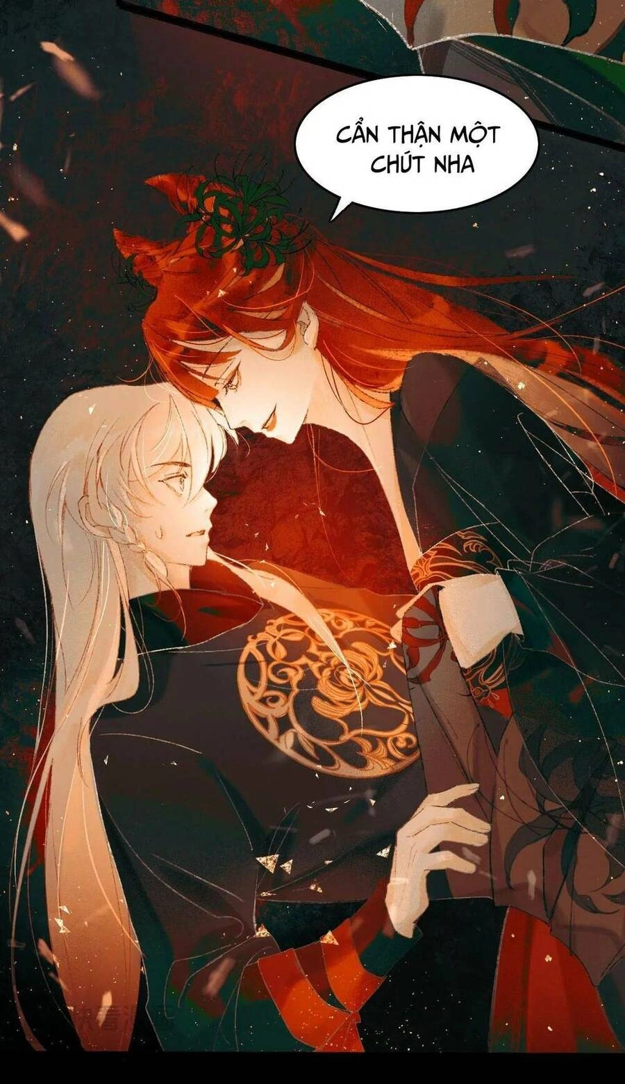 Tầm Mộng Hồn Chapter 6 - 18