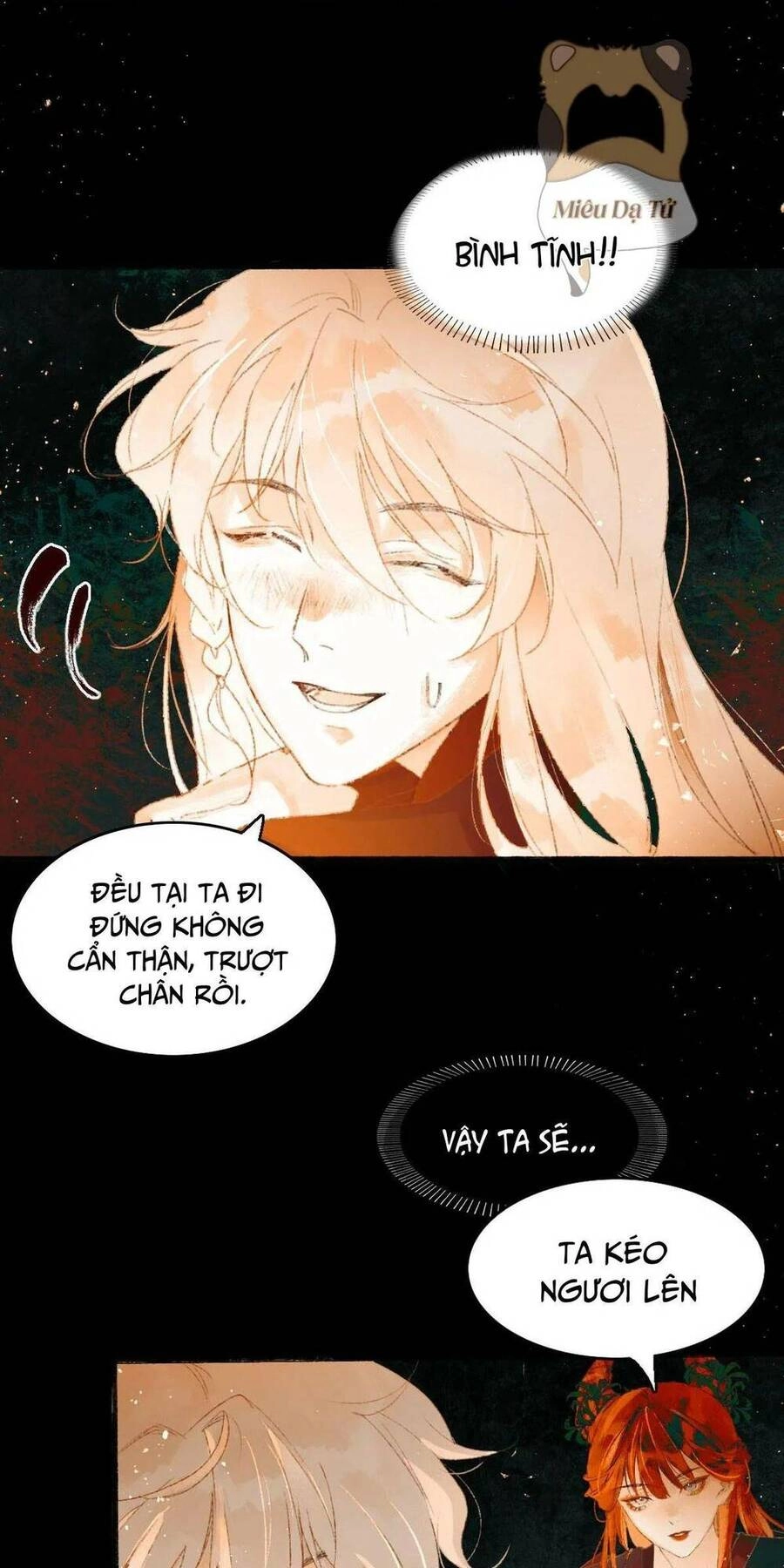 Tầm Mộng Hồn Chapter 6 - 21