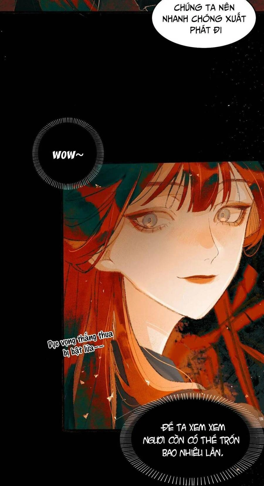 Tầm Mộng Hồn Chapter 6 - 23