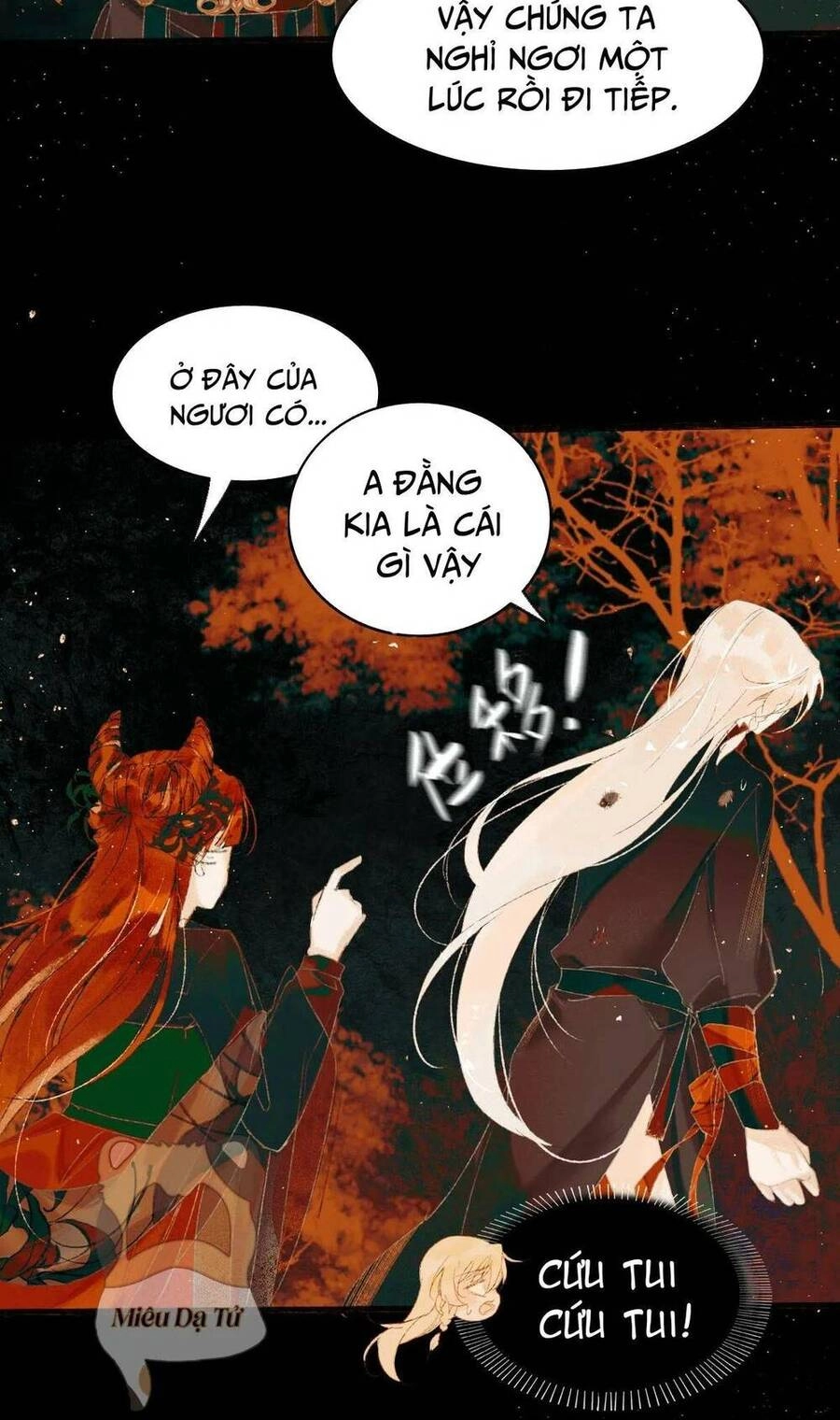 Tầm Mộng Hồn Chapter 6 - 25