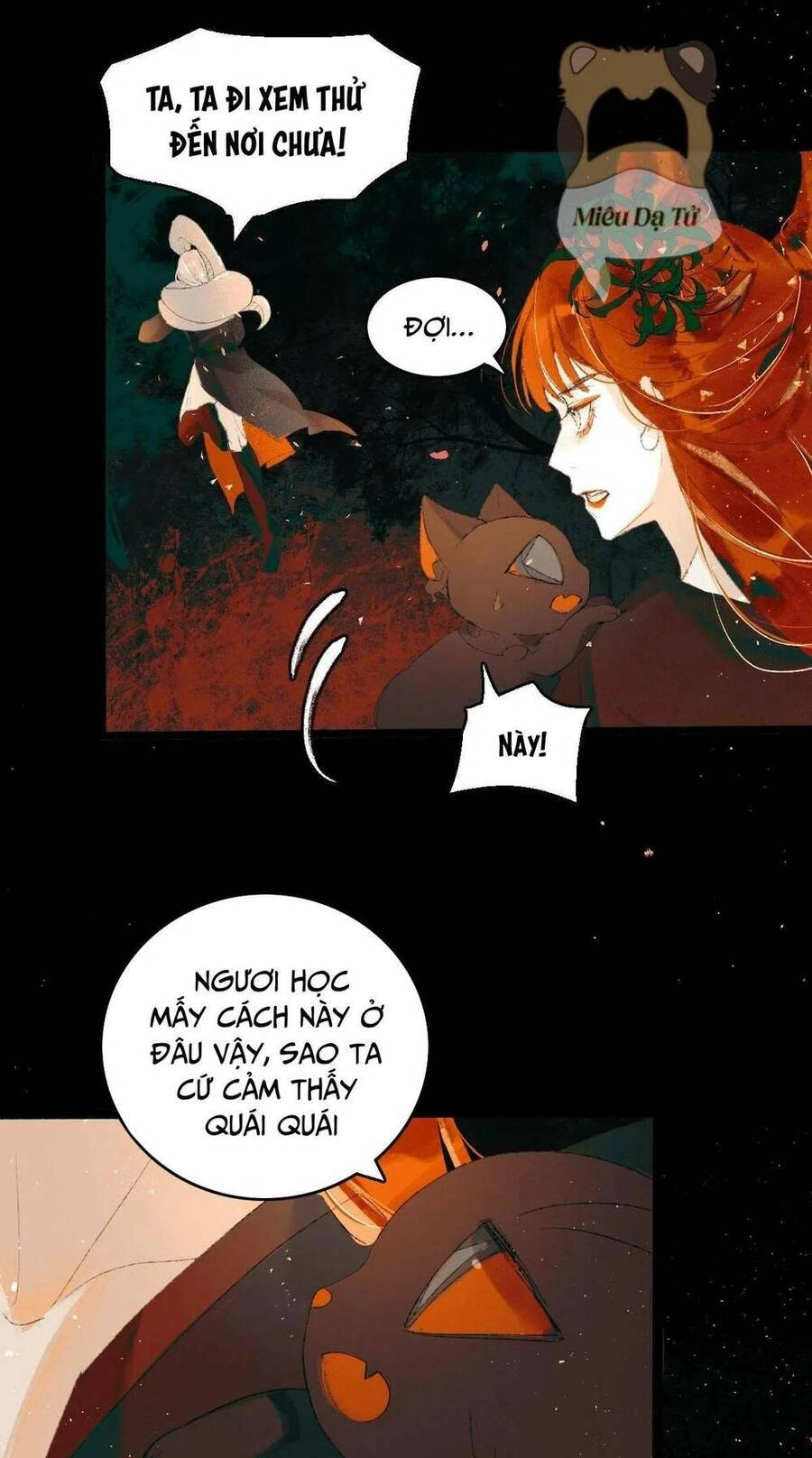 Tầm Mộng Hồn Chapter 6 - 28