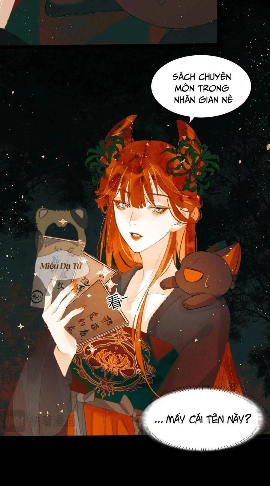 Tầm Mộng Hồn Chapter 6 - 29