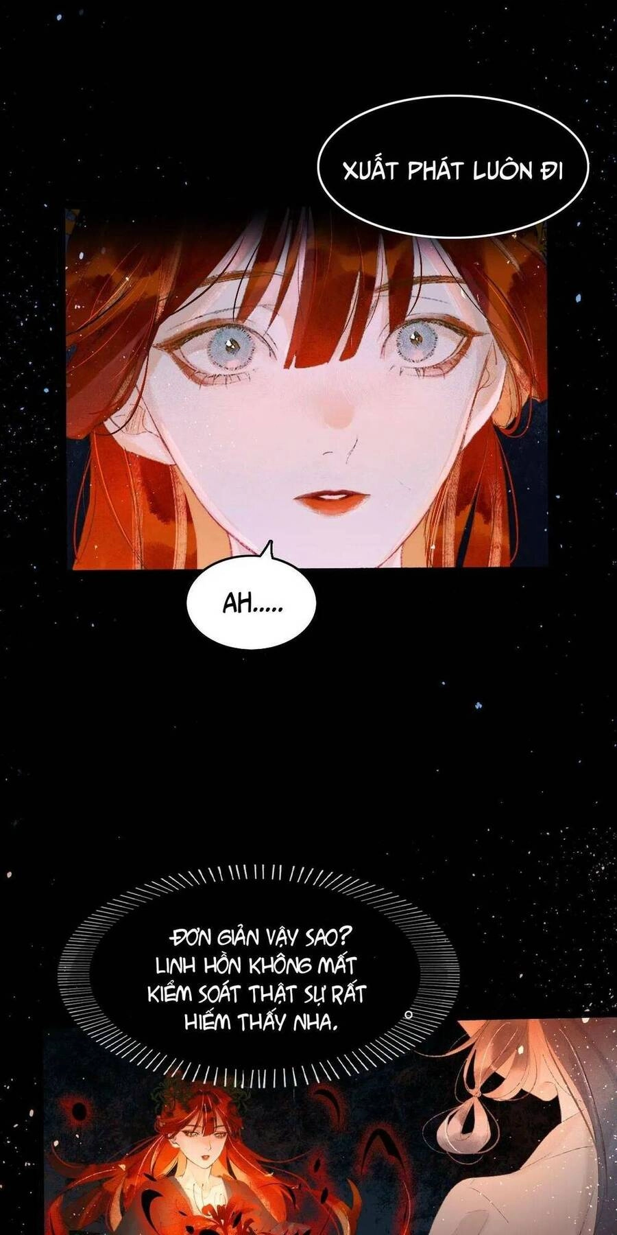 Tầm Mộng Hồn Chapter 6 - 35