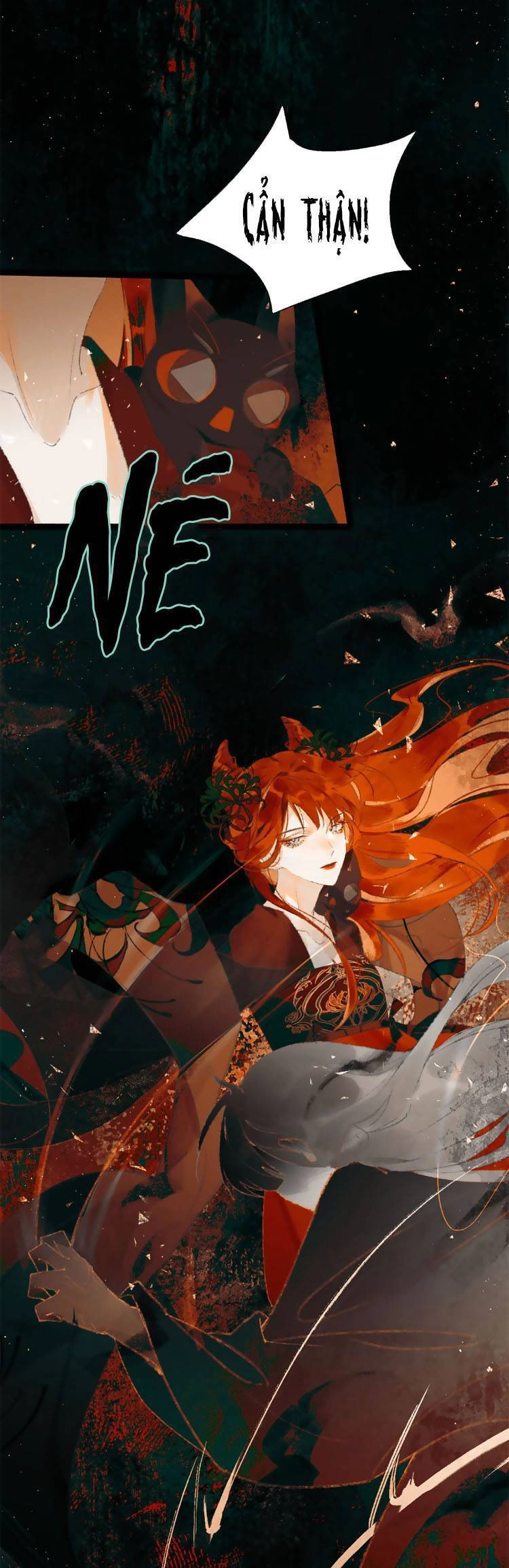 Tầm Mộng Hồn Chapter 7 - 5