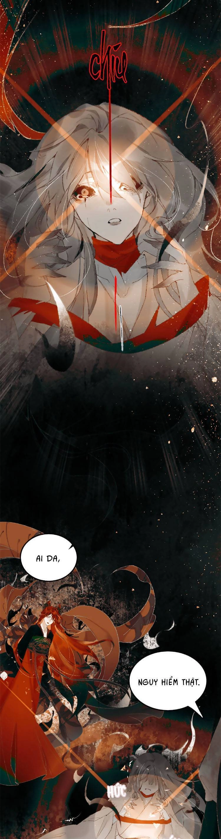 Tầm Mộng Hồn Chapter 7 - 8