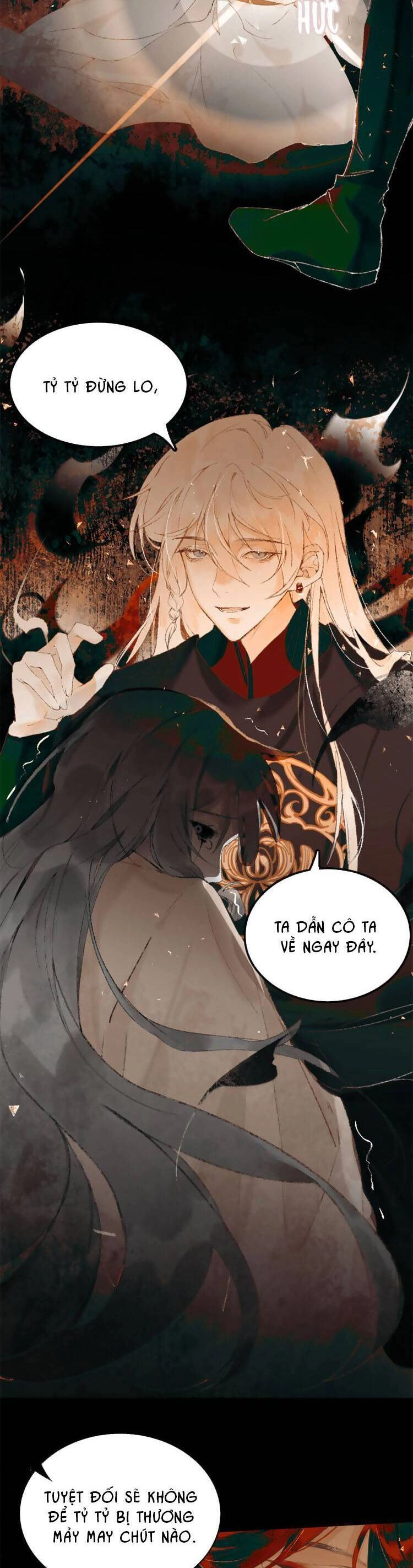 Tầm Mộng Hồn Chapter 7 - 9