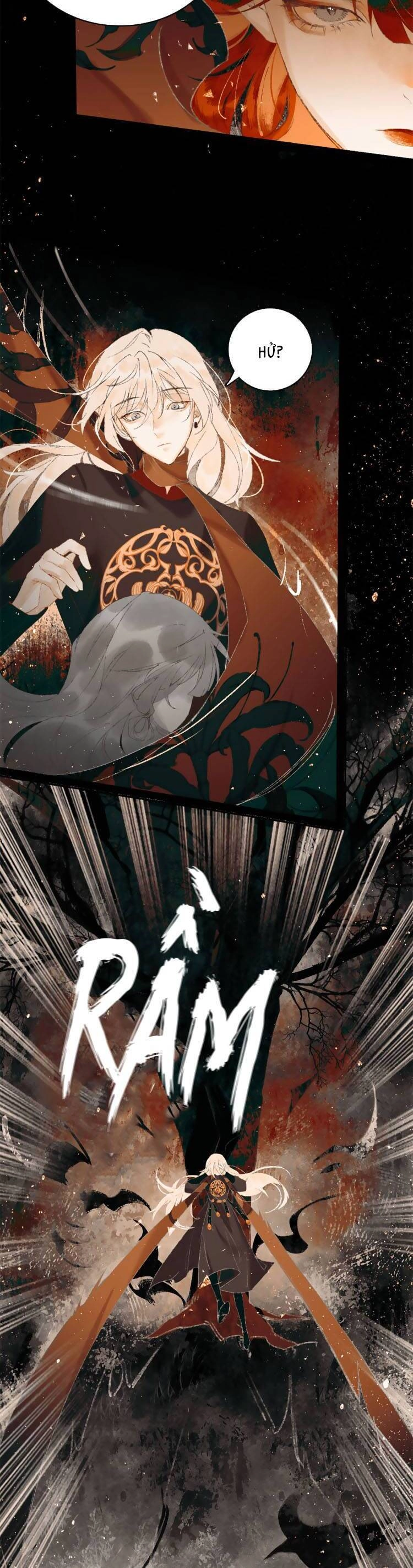 Tầm Mộng Hồn Chapter 7 - 10