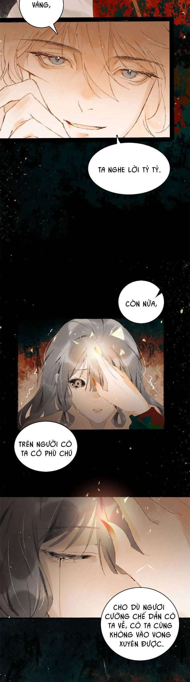 Tầm Mộng Hồn Chapter 7 - 14