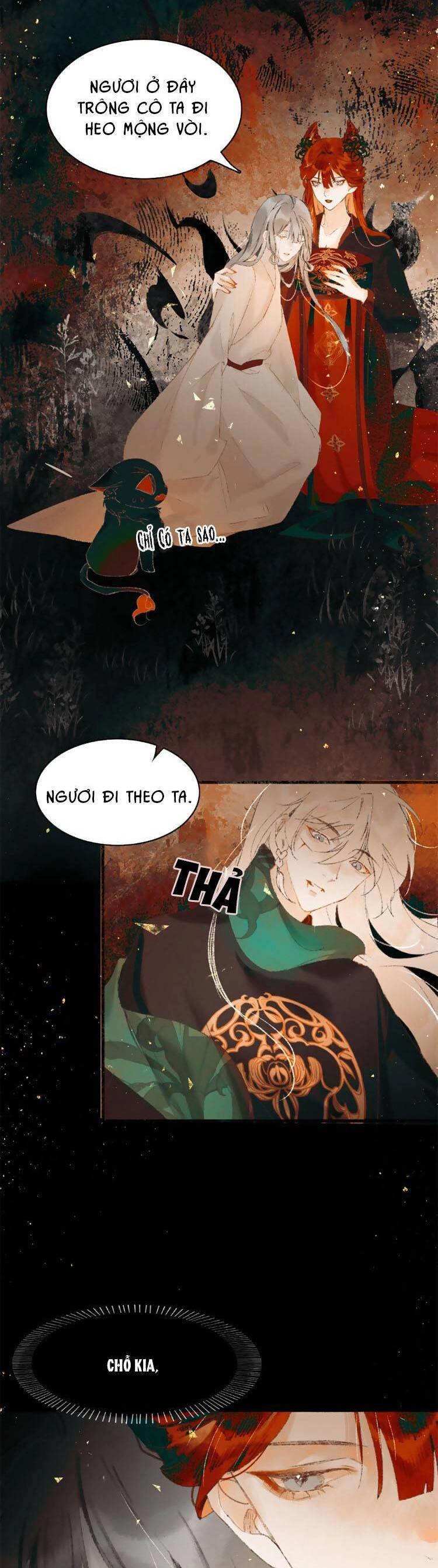 Tầm Mộng Hồn Chapter 7 - 15