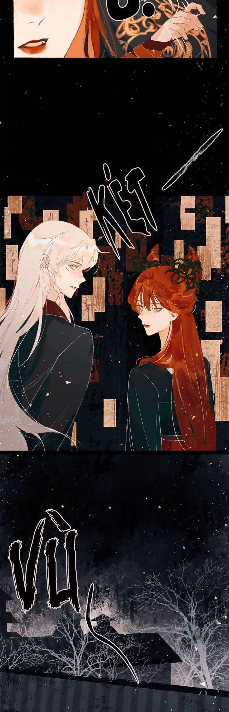 Tầm Mộng Hồn Chapter 7 - 19