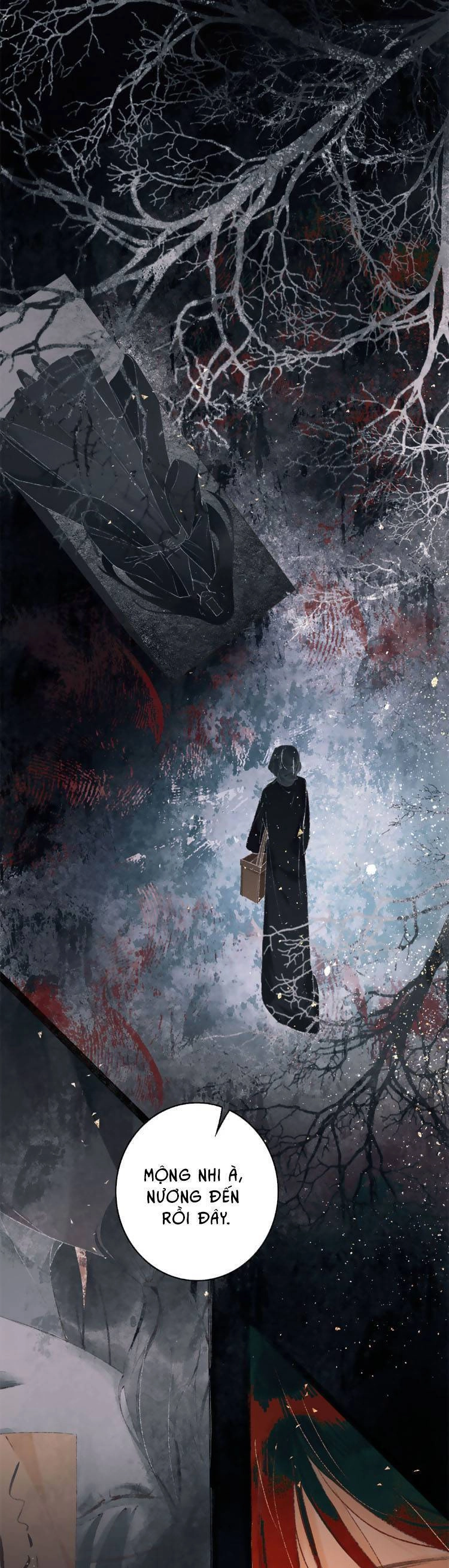 Tầm Mộng Hồn Chapter 7 - 21