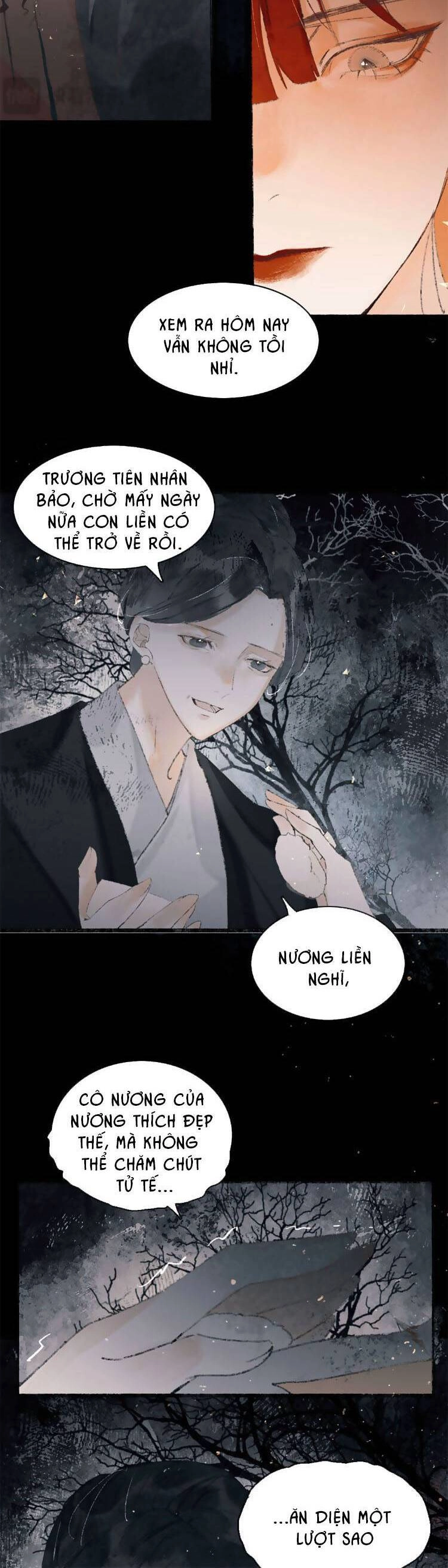 Tầm Mộng Hồn Chapter 7 - 22