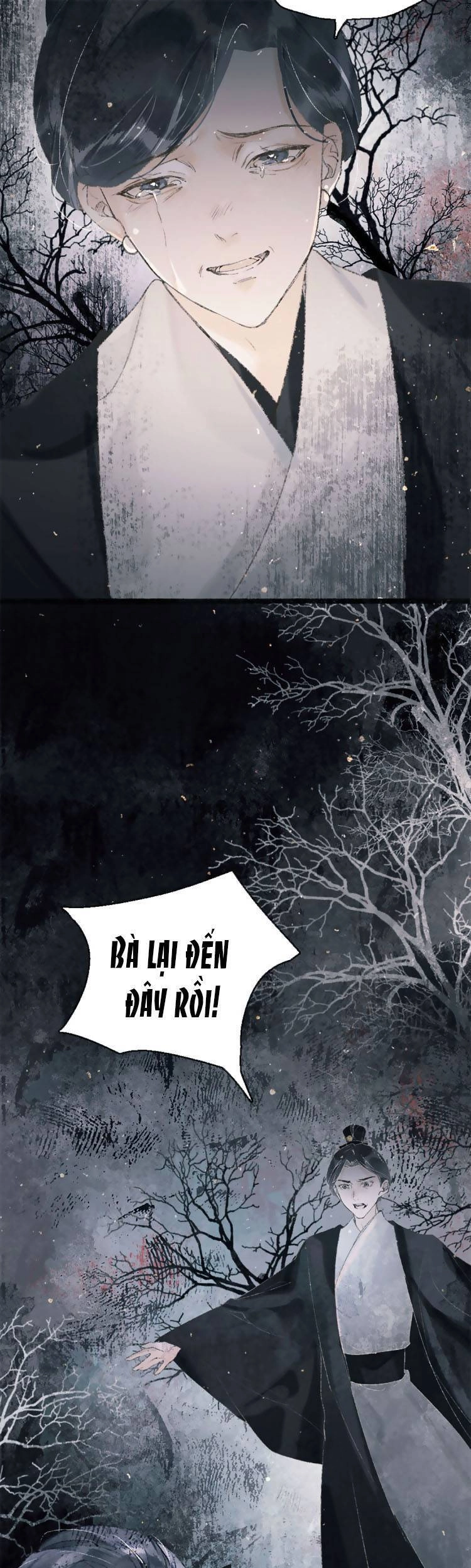 Tầm Mộng Hồn Chapter 7 - 23