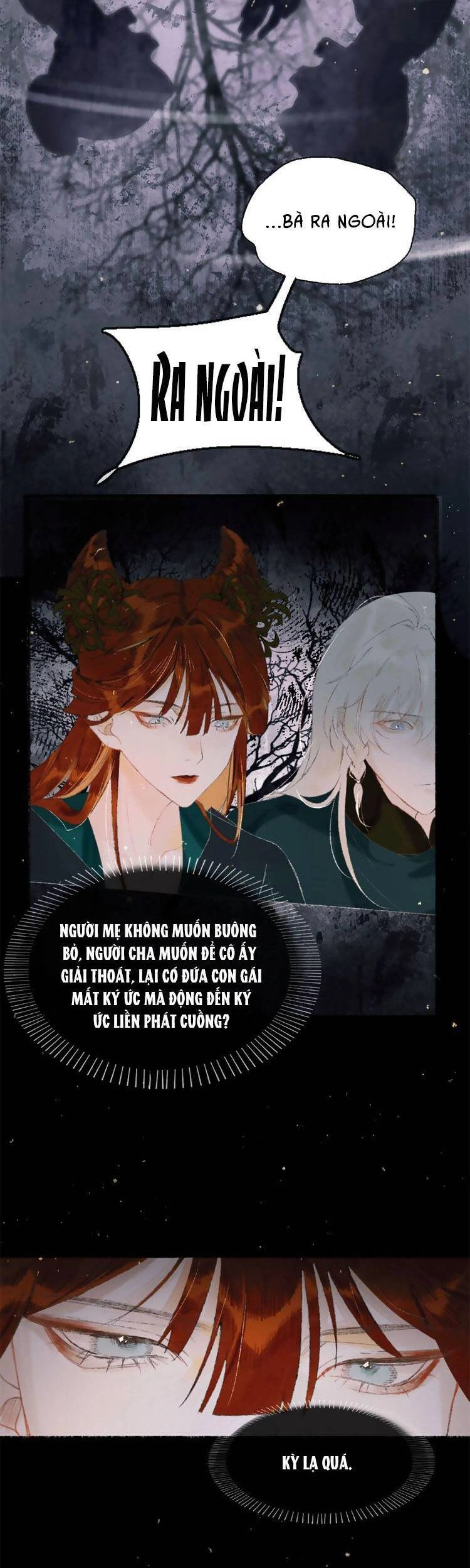 Tầm Mộng Hồn Chapter 7 - 25