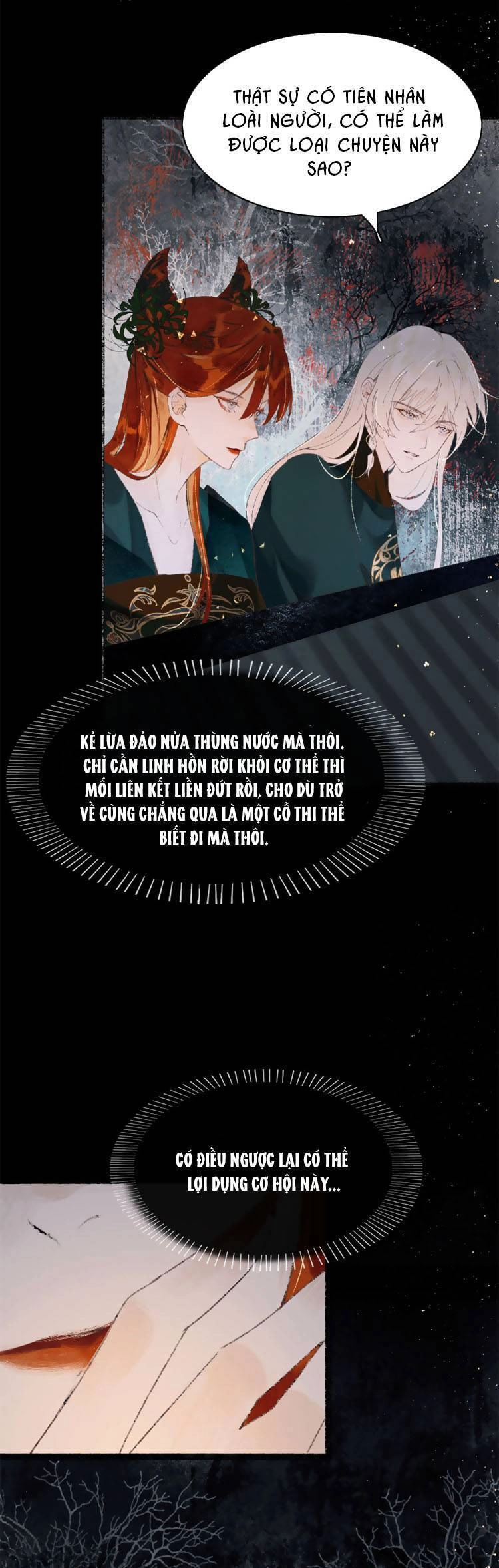 Tầm Mộng Hồn Chapter 7 - 26