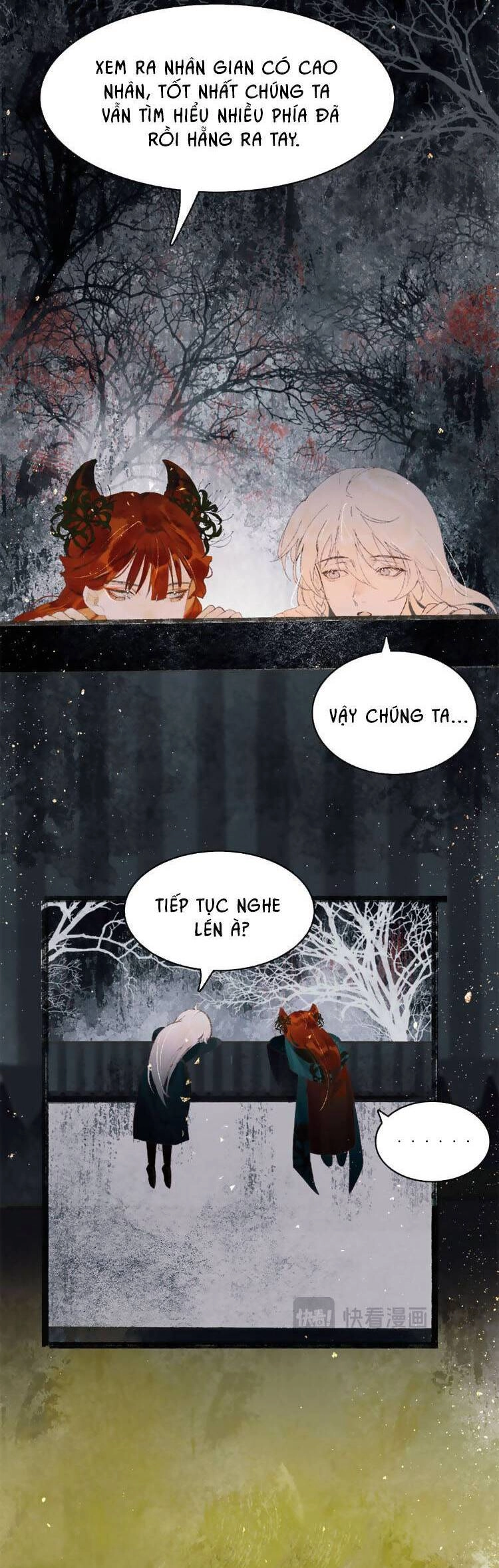 Tầm Mộng Hồn Chapter 7 - 27