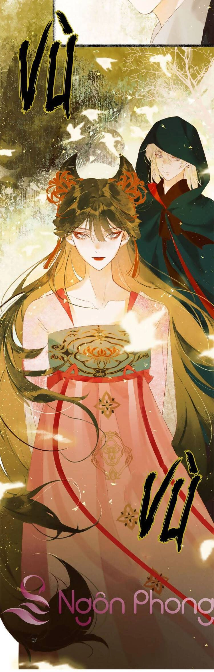 Tầm Mộng Hồn Chapter 7 - 29