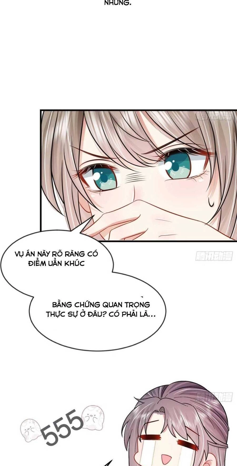 Thần Bộ Đại Nhân Phụng Mệnh Yêu Đương Chapter 1 - 23