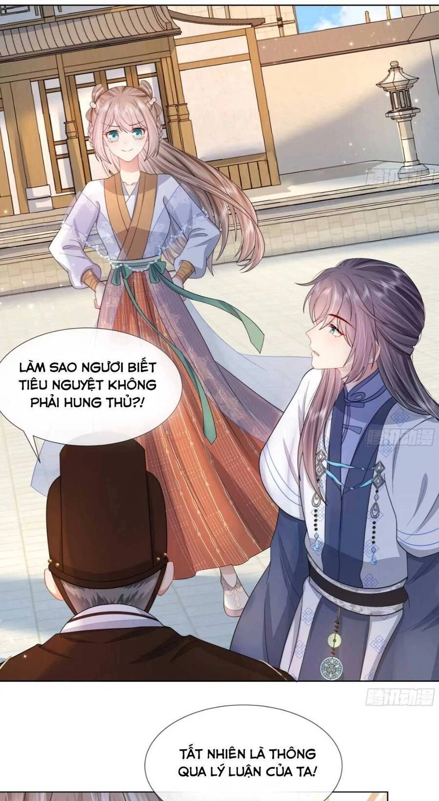 Thần Bộ Đại Nhân Phụng Mệnh Yêu Đương Chapter 2 - 2