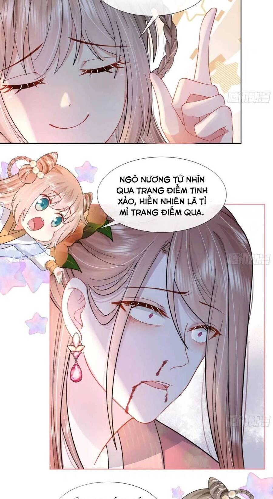 Thần Bộ Đại Nhân Phụng Mệnh Yêu Đương Chapter 2 - 3