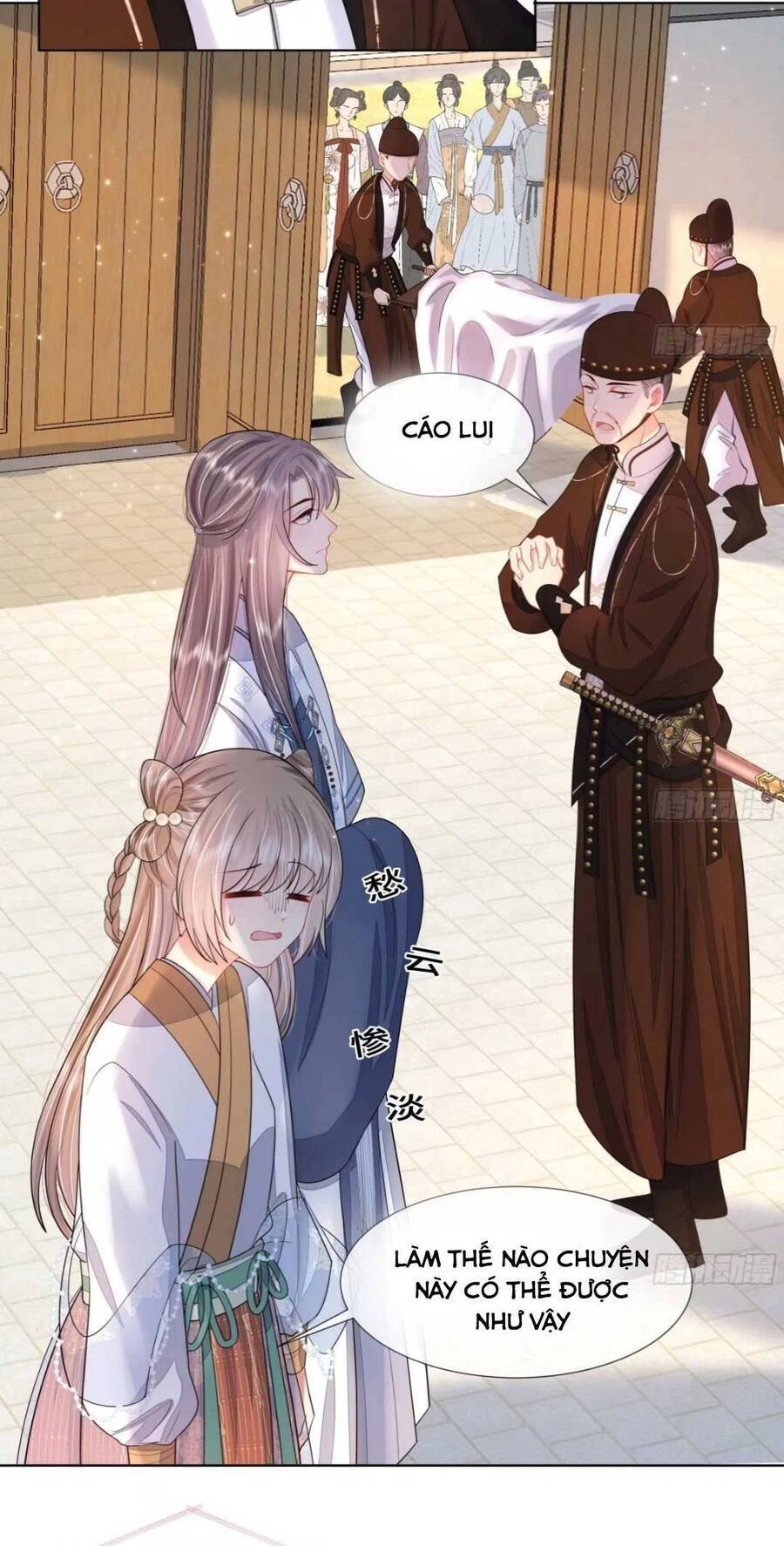 Thần Bộ Đại Nhân Phụng Mệnh Yêu Đương Chapter 2 - 7