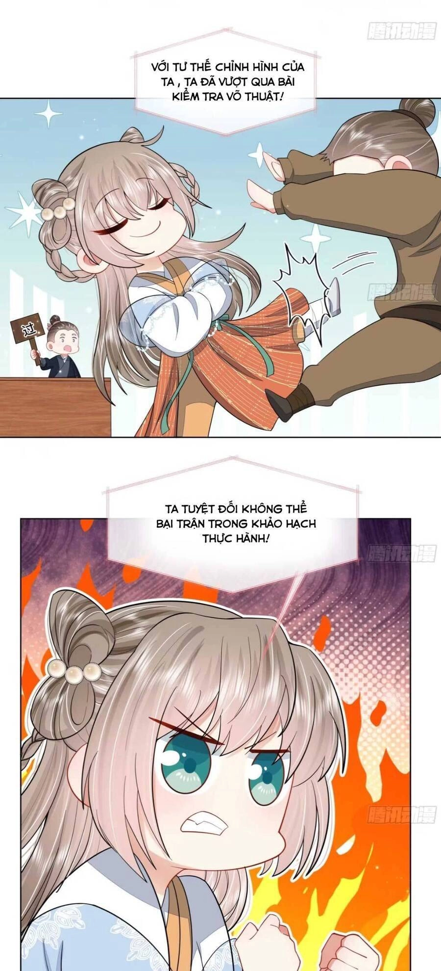 Thần Bộ Đại Nhân Phụng Mệnh Yêu Đương Chapter 2 - 9