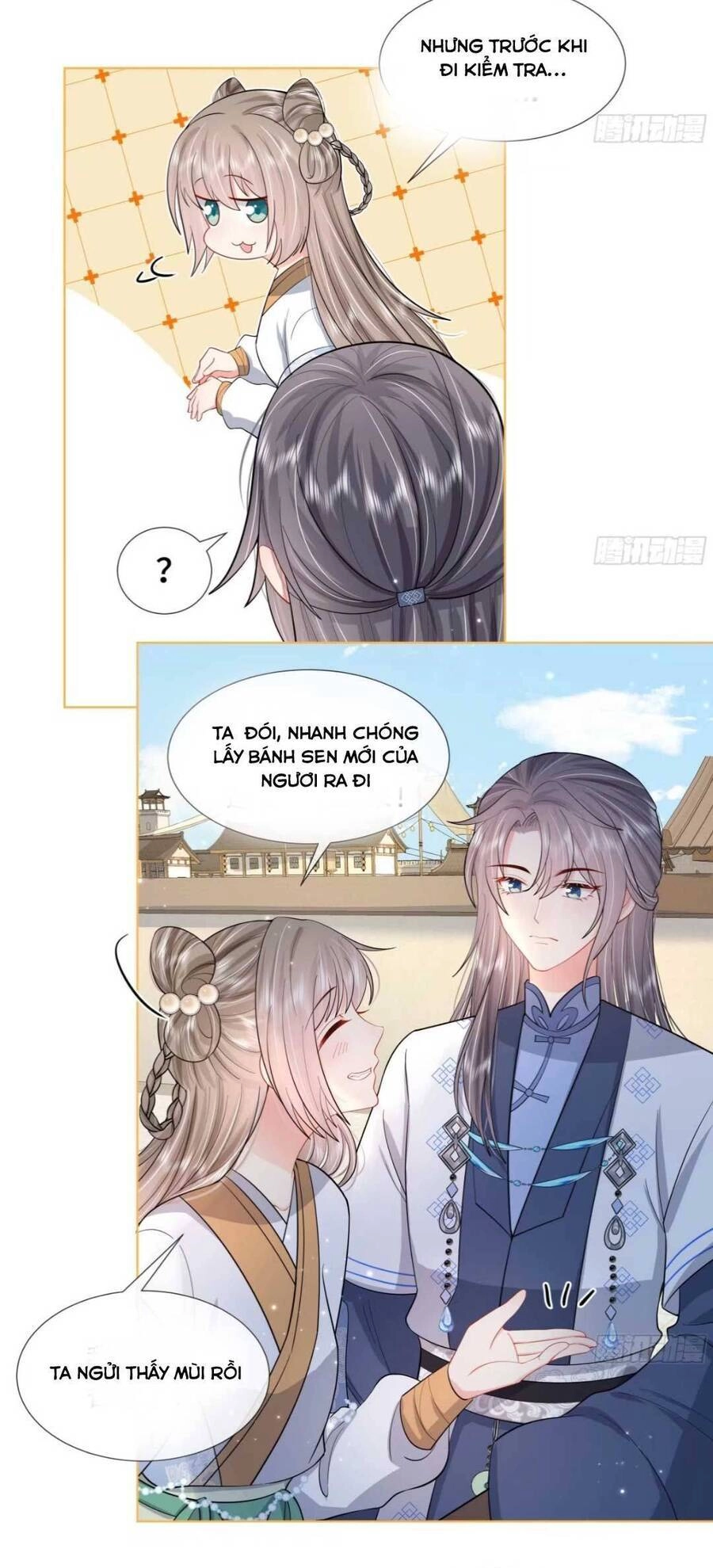 Thần Bộ Đại Nhân Phụng Mệnh Yêu Đương Chapter 2 - 13