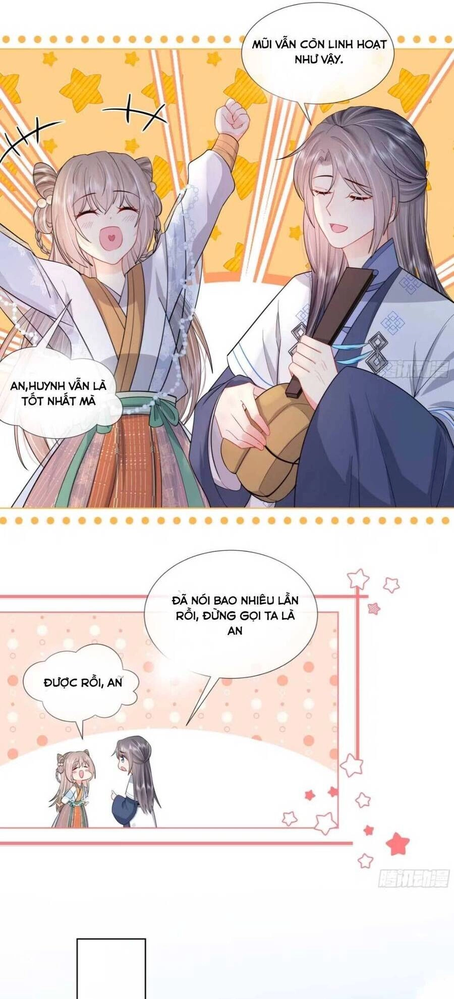 Thần Bộ Đại Nhân Phụng Mệnh Yêu Đương Chapter 2 - 14