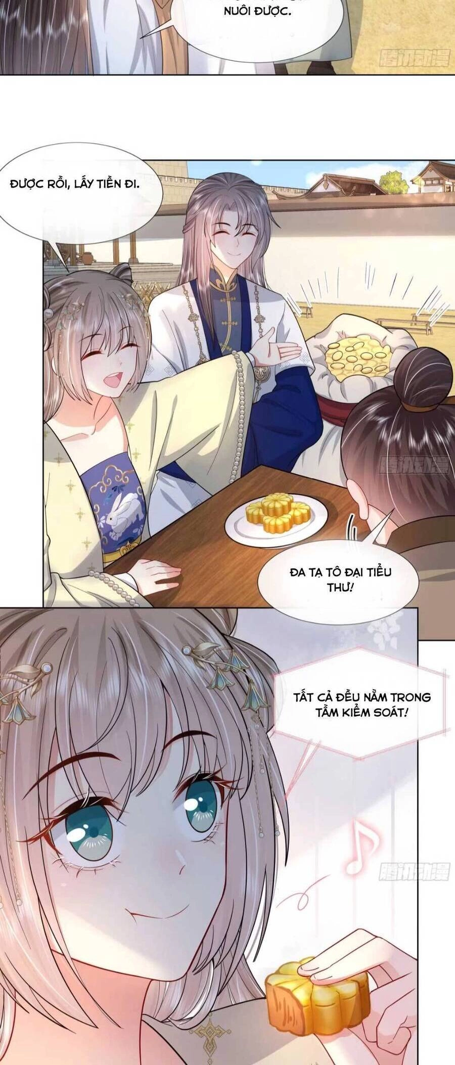 Thần Bộ Đại Nhân Phụng Mệnh Yêu Đương Chapter 2 - 18