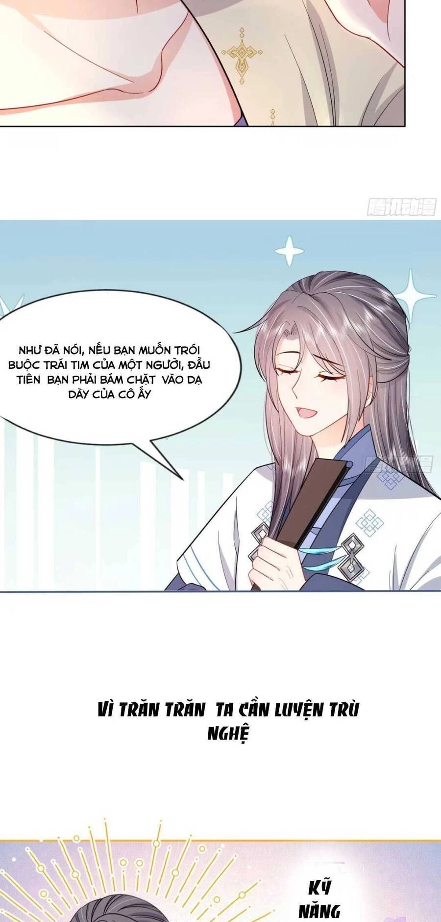 Thần Bộ Đại Nhân Phụng Mệnh Yêu Đương Chapter 2 - 19