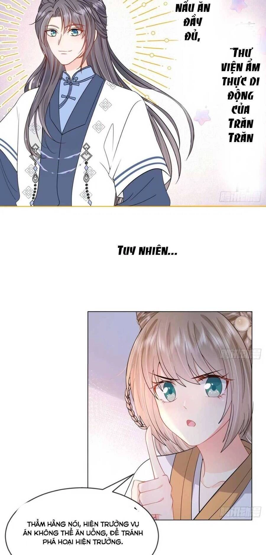 Thần Bộ Đại Nhân Phụng Mệnh Yêu Đương Chapter 2 - 20