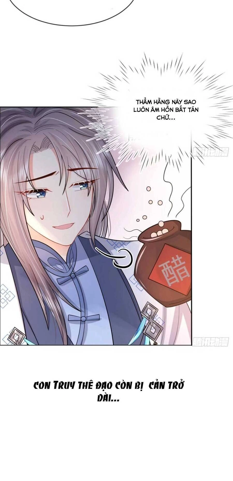 Thần Bộ Đại Nhân Phụng Mệnh Yêu Đương Chapter 2 - 21