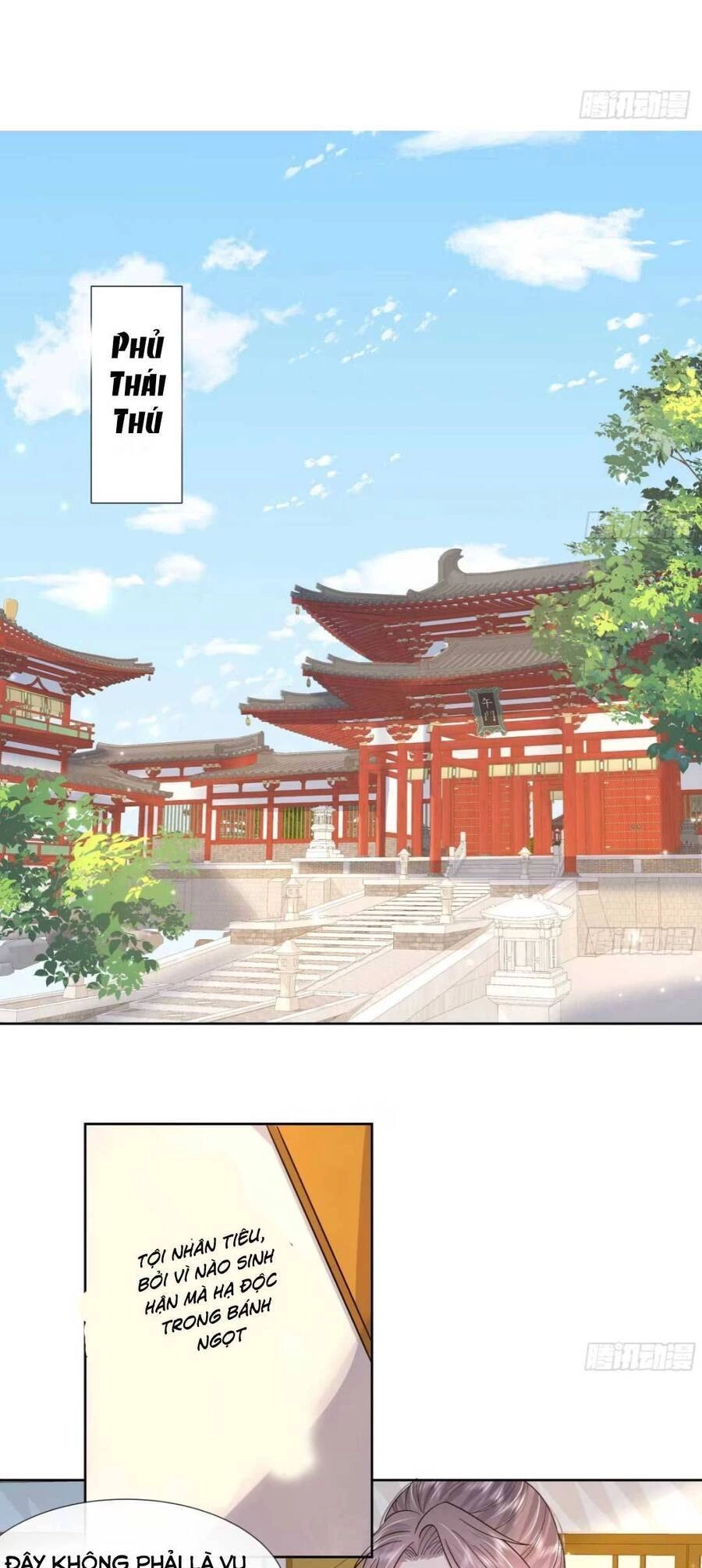 Thần Bộ Đại Nhân Phụng Mệnh Yêu Đương Chapter 3 - 2