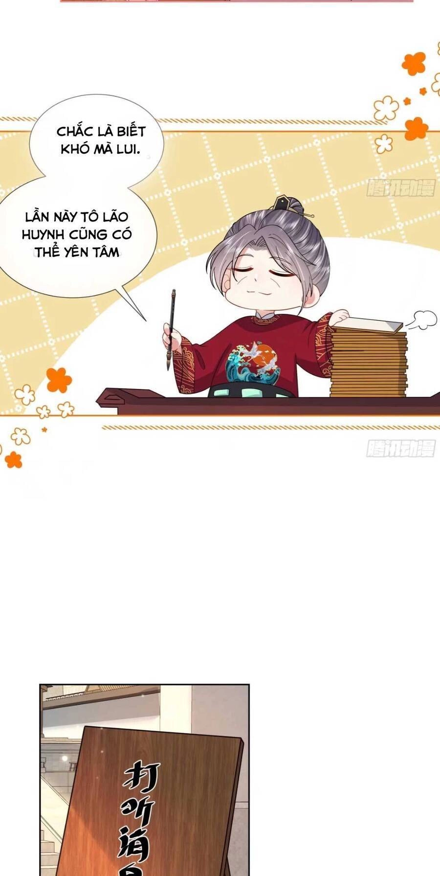 Thần Bộ Đại Nhân Phụng Mệnh Yêu Đương Chapter 3 - 4