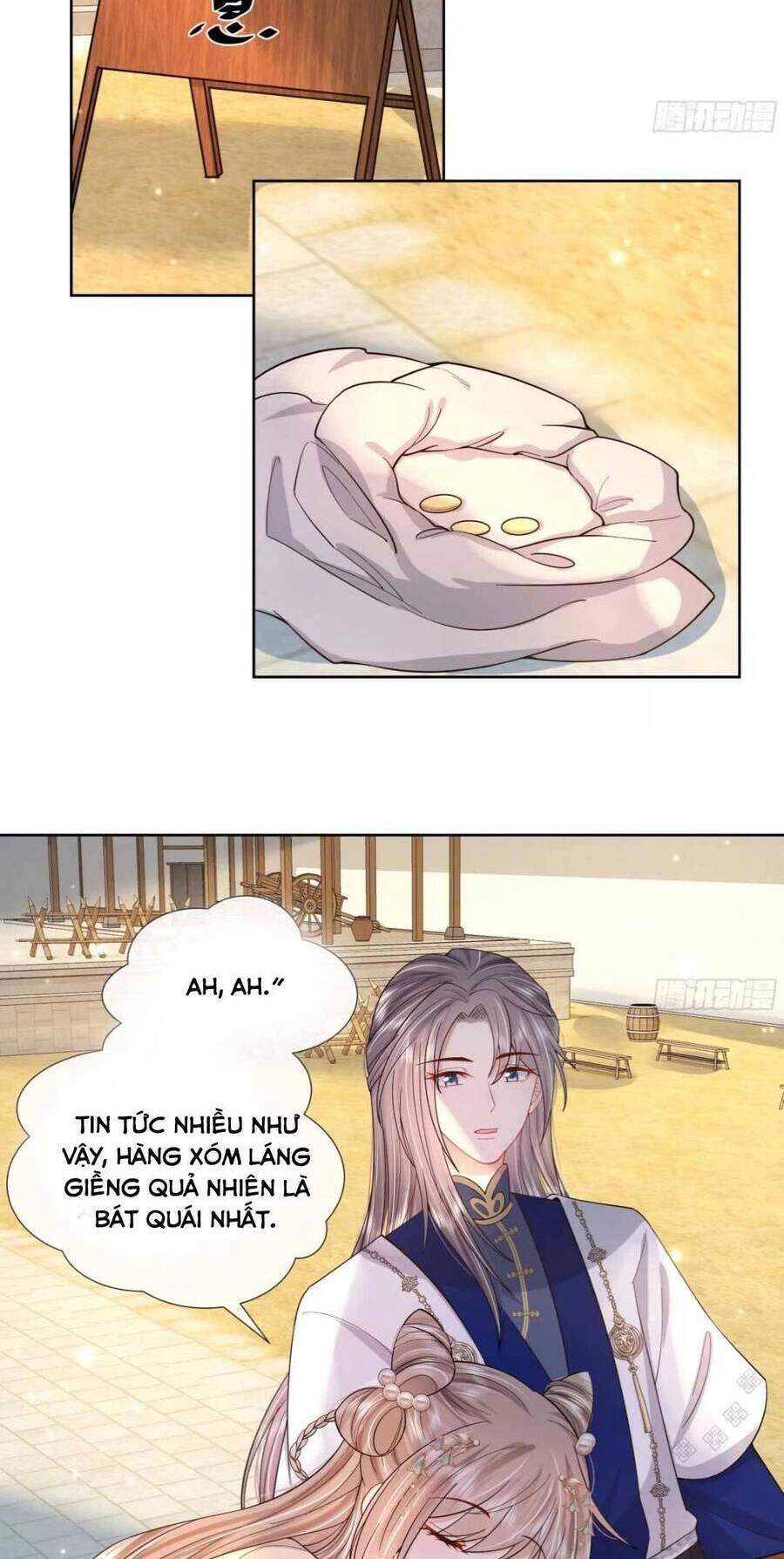 Thần Bộ Đại Nhân Phụng Mệnh Yêu Đương Chapter 3 - 5