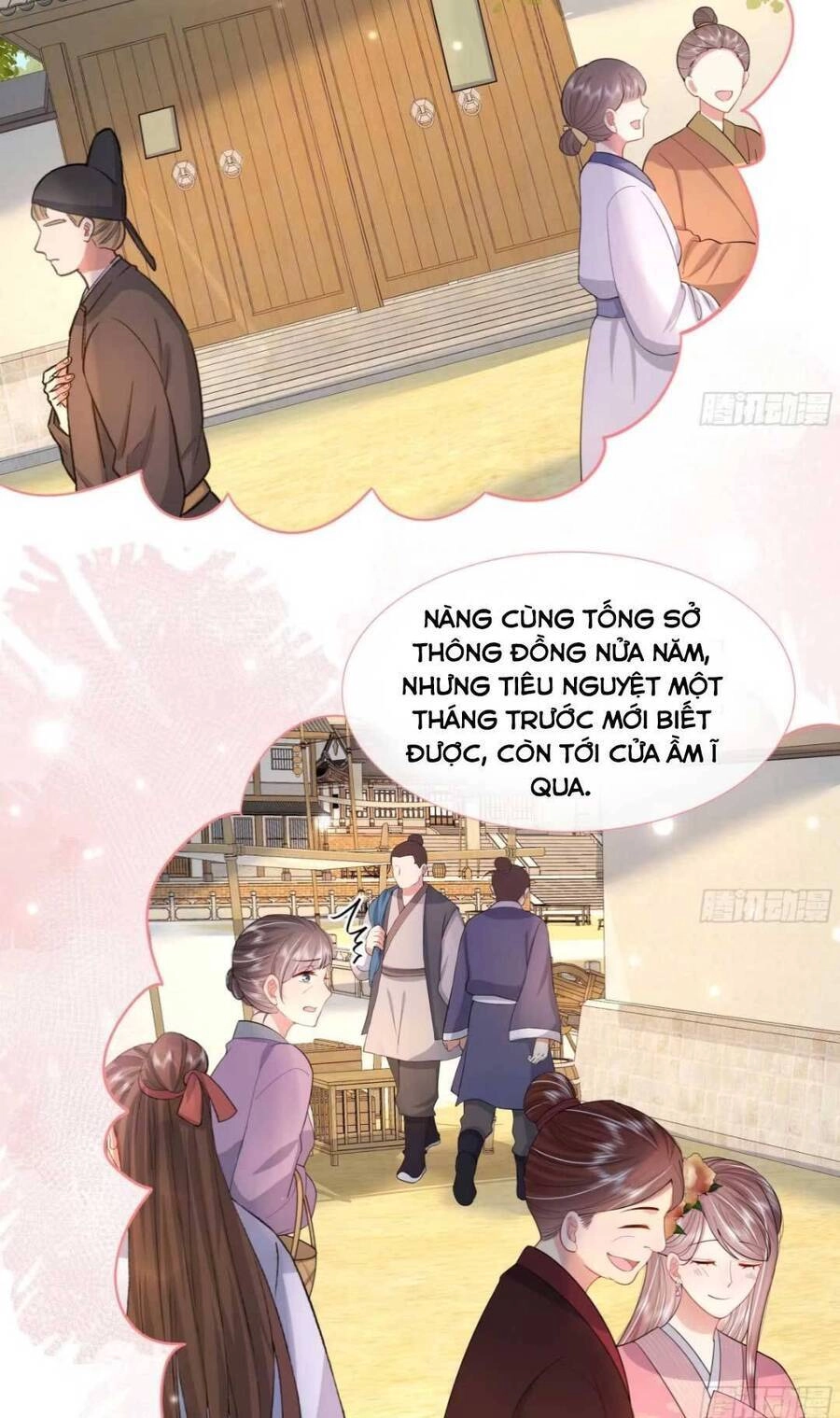 Thần Bộ Đại Nhân Phụng Mệnh Yêu Đương Chapter 3 - 7