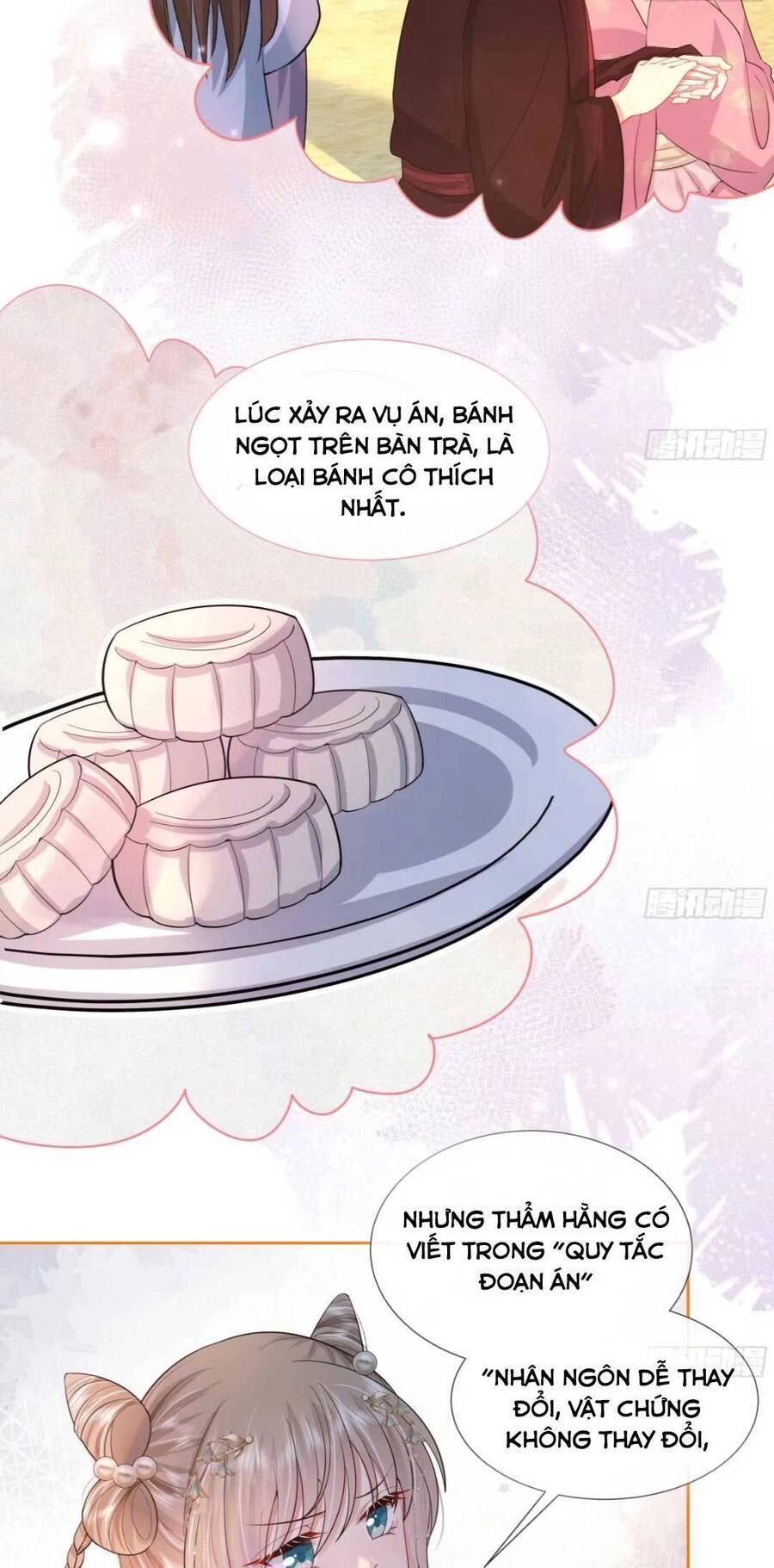 Thần Bộ Đại Nhân Phụng Mệnh Yêu Đương Chapter 3 - 8