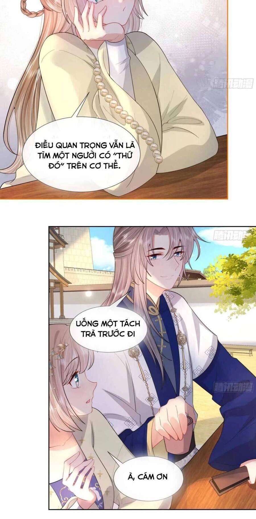 Thần Bộ Đại Nhân Phụng Mệnh Yêu Đương Chapter 3 - 9