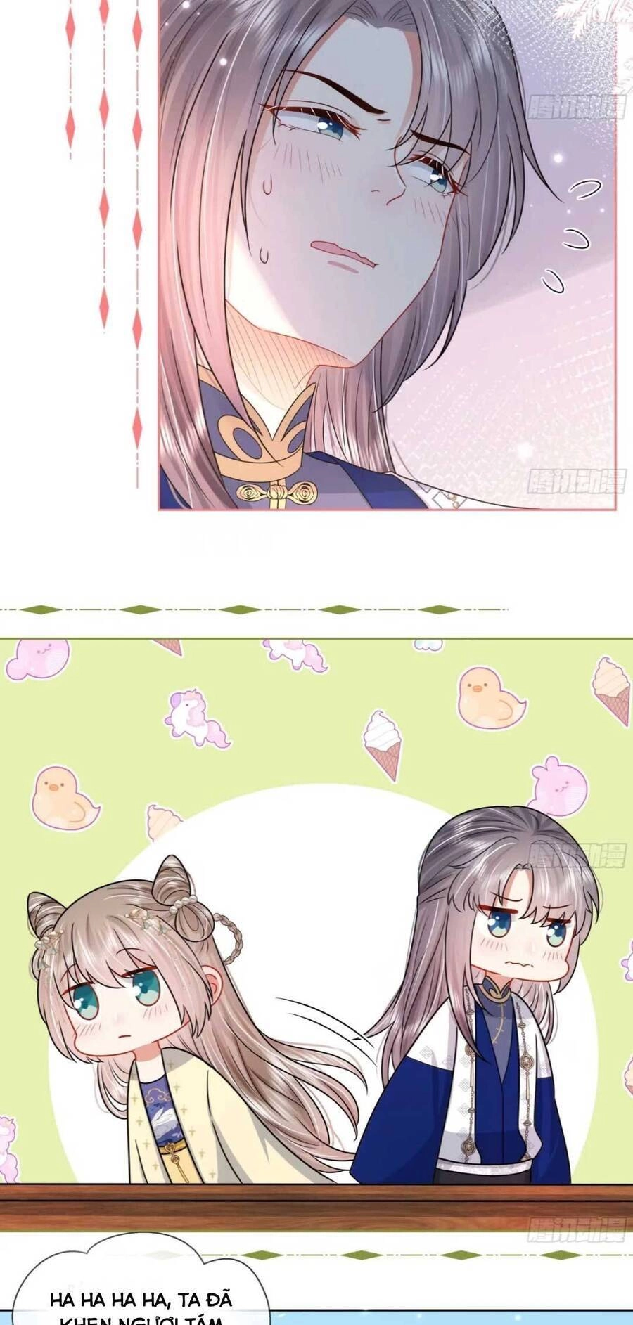 Thần Bộ Đại Nhân Phụng Mệnh Yêu Đương Chapter 3 - 13