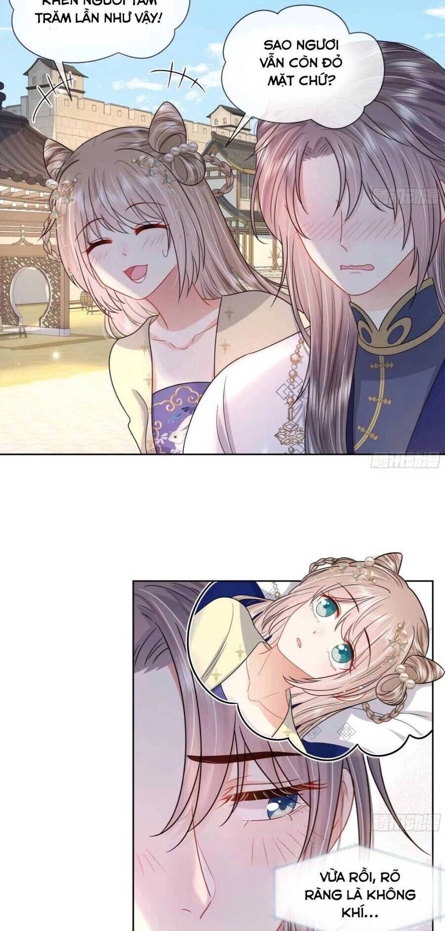 Thần Bộ Đại Nhân Phụng Mệnh Yêu Đương Chapter 3 - 14