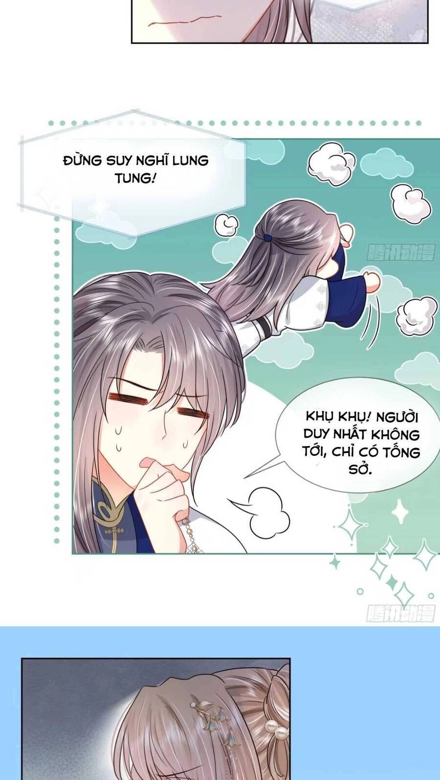 Thần Bộ Đại Nhân Phụng Mệnh Yêu Đương Chapter 3 - 15